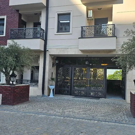 Apartment Magnolija Stan Na Dan Belgrade