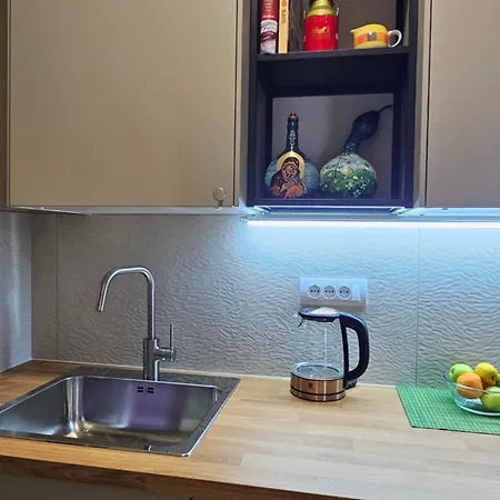 Magnolija Stan Na Dan Lägenhet *