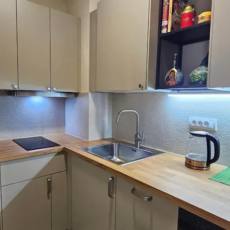 Magnolija Stan Na Dan Διαμέρισμα *