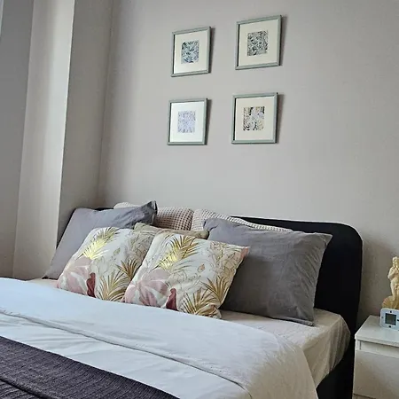 Apartment Magnolija Stan Na Dan